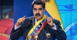 Venezuela Devlet Başkanı Maduro yeni kabinesini açıkladı