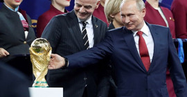 Rusya, FIFA ve UEFA kararlarını CAS'a taşıdı