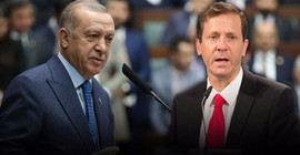Sosyal medyada Herzog-Erdoğan görüşmesine tepki: ‘Müslümanlara ihanet’