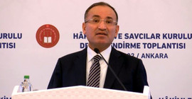 Erdoğan'ın tepki gösterdiği hakim için Bozdağ HSK'ye talimat verdi