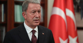 Akar: Rus limanlarındaki gemiler en kısa zamanda gelecek