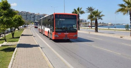 İzmir'de toplu ulaşıma zam