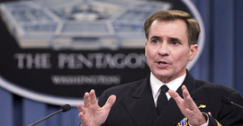 Pentagon'dan Polonya'nın Ukrayna'ya savaş uçağı gönderme talebine ret