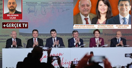 Ergun Özbudun: Altılı mutabakata 'beş benzemez' yakıştırması yanlış
