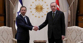 Erdoğan ile Herzog görüşmesinde Nazım Hikmet sürprizi