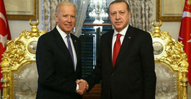 Cumhurbaşkanı Erdoğan ve Joe Biden yarın görüşecek