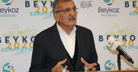 Beykoz Belediye Başkanı'ndan işçilere: Hani AK Partili'ydiniz, DİSK nereden çıktı?