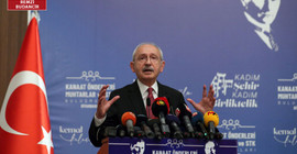 Kılıçdaroğlu: Diyarbakır Cezaevi’nde işkence görenlerle helalleşeceğiz