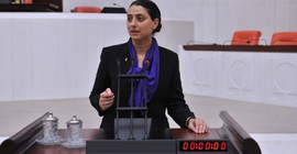 HDP'li Uca'ya 'Kürdistan' fezlekesi