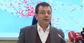 İmamoğlu: Şiddetli kar yağışı bekliyoruz, özel araçlarla çıkmayın