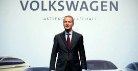 VW CEO'su Diess: Savaşın uzaması pandemiden daha kötü etki yaratır