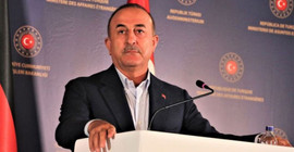 Çavuşoğlu: Bölgede barış için diplomasi çabalarımız sürecek