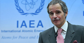 Uluslararası Atom Enerjisi Ajansı Genel Direktörü Grossi, Antalya'ya geliyor