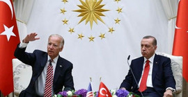 Erdoğan ile Biden, Ukrayna'yı konuştu