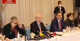 Diyarbakır’da Kılıçdaroğlu'na Kürt meselesi, Kürdistan ifadesi ve yüzleşme soruları