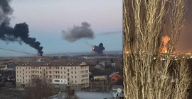 Reuters: Mariupol'da 34'ü çocuk 86 Türkiyeli bir camide mahsur kaldı