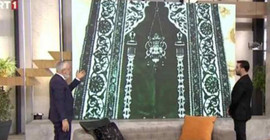 TRT1 ekranlarında profesör seccadede 'şeytan' aradı