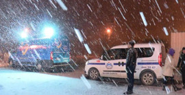 İstanbul Valiliği: Kar yağışı pazar günü öğleden sonra etkisini kaybedecek