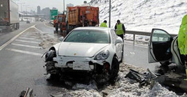 Malatyaspor Başkanı Adil Gevrek trafik kazasında yaralandı