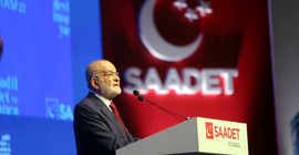 Karamollaoğlu: Ekonomik pandemi ile karşı karşıyayız adeta