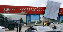 Sincan'daki tutuklunun tahliye tarihine ‘ölene kadar’ yazıldı