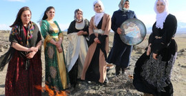 Birçok kentte Newroz'a katılım çağrısı