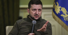 Zelenskiy: Rusya ile müzakerelerde somut konular konuşulmaya başlandı