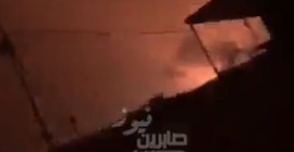 ABD Hewler Konsolosluğu'na İran'dan füzeli saldırı