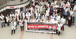 Sağlık çalışanları 14-15 Mart’ta greve gidiyor