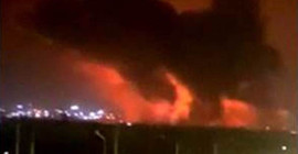 Erbil'e yapılan füze saldırılarını İran Devrim Muhafızları üstlendi