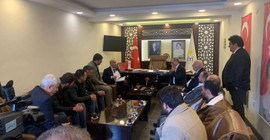 AKP'de toplu ayrılık: 200 kişi İYİ Parti'ye geçti
