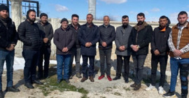 Dedeoğulları ailesi: Adalet nöbetine başlarız