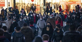Koronavirüste bugün: 138 can kaybı, 17 bin 426 yeni vaka