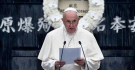 Papa Francis'ten 'Ukrayna'daki katliamı durdurun' çağrısı