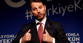 Berat Albayrak'a kitap ismi önerisi: Kasada no papel