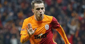 Derbinin galibi Galatasaray: 2-1