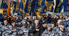 'Ukrayna ırkçı, aşırı sağın Afganistan’ı olabilir'