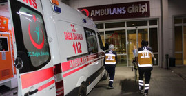 Sobadan sızan gazdan zehirlenen yaşlı çift yaşamını yitirdi