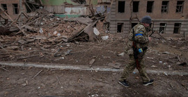 Ukrayna Cumhurbaşkanlığı danışmanı: Savaş Mayıs ayına kadar bitebilir