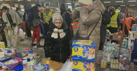 Almanya, Ukraynalı kadın mültecilerin fuhuş çetelerinin eline düşmemesi için uyarıda bulundu