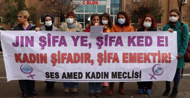 Rapor: Cinsiyet eşitsizliği sağlıkta da sürüyor
