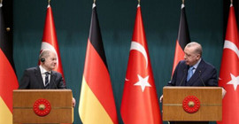 Alman basını: Savaş Türkiye'nin stratejik konumunu hatırlattı ama…