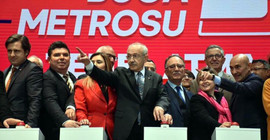 Kılıçdaroğlu'nun temelini attığı Buca Metrosu ihalesi iptal edildi