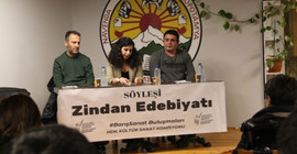 Yazar Can: Tutukluların verdiği mücadele ‘Zindan edebiyatı’nı doğurdu