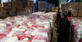BİM'in yurttaştan sakladığı tonlarca ürün, deposunda ortaya çıktı