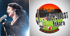 “Milyonfest Ankara”'da 48 sanatçı sahne alacak
