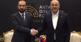 Ermenistan: Türkiye ile ilişkilerin normalleşmesine ve sınırları açmaya hazırız