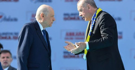 Seçim yasası değişikliği AKP-MHP ittifakını 'işbirliğine' çevirebilir