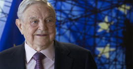 Soros: Rusya'nın Ukrayna'ya girmesi yeni dünya savaşının başlangıcı, uygarlığımız yok olabilir