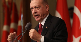 Erdoğan: 21.yüzyıla Türk milleti damgasını vuracaktır